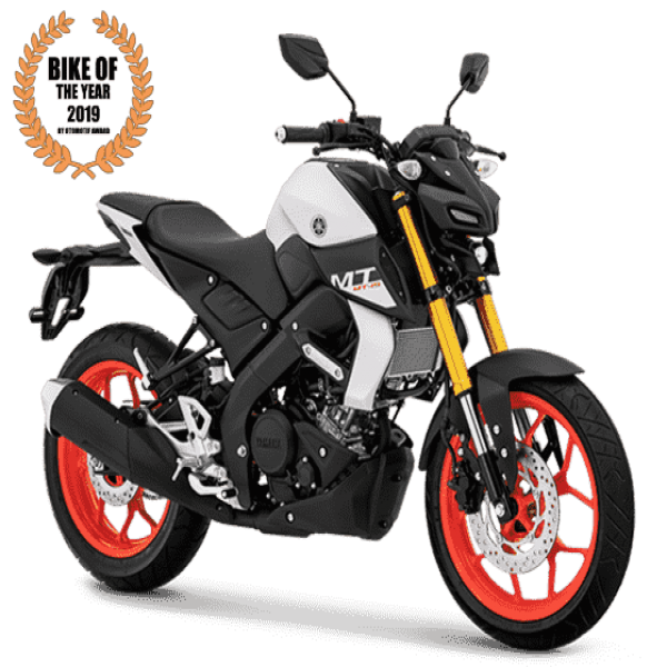 YAMAHA MT-15 tebet